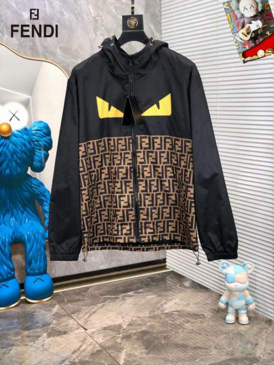 Picture of Fendi Jackets _SKUFendiM-3XL25tx21033942